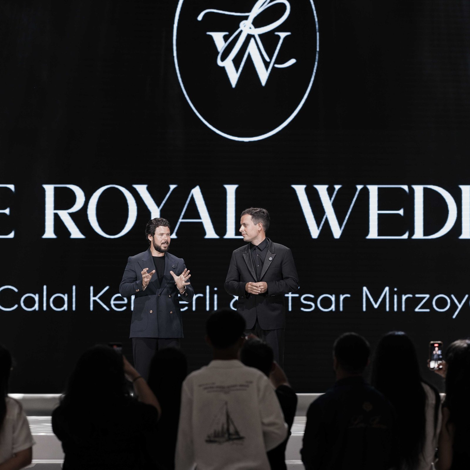 “The Royal Wedding Project” — A Refined Chapter in Lux & Elegant Weddings by Jalal Kengerli & Afsar Mirzoyev  