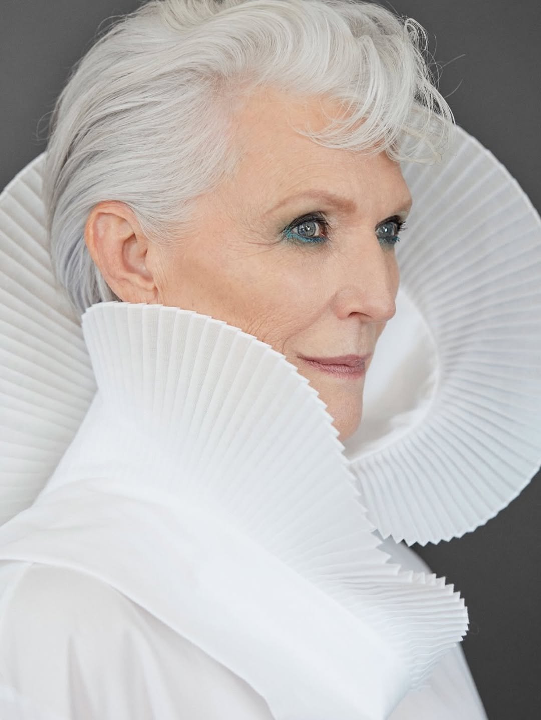 Grace, wisdom, and timeless elegance – Maye Musk