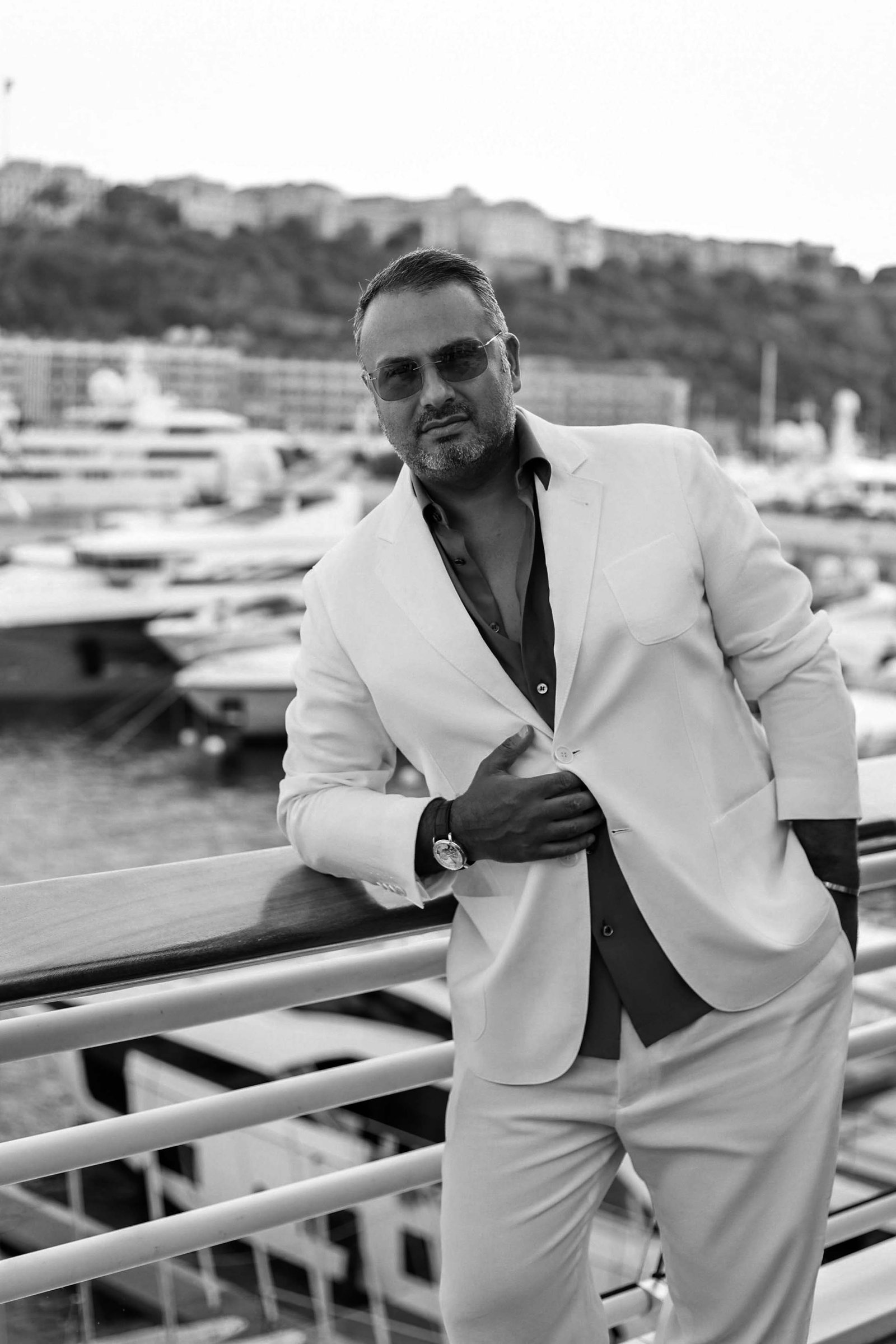 The Maestro of Modern Glamour: Maxim Berin and the Art of the Impossible