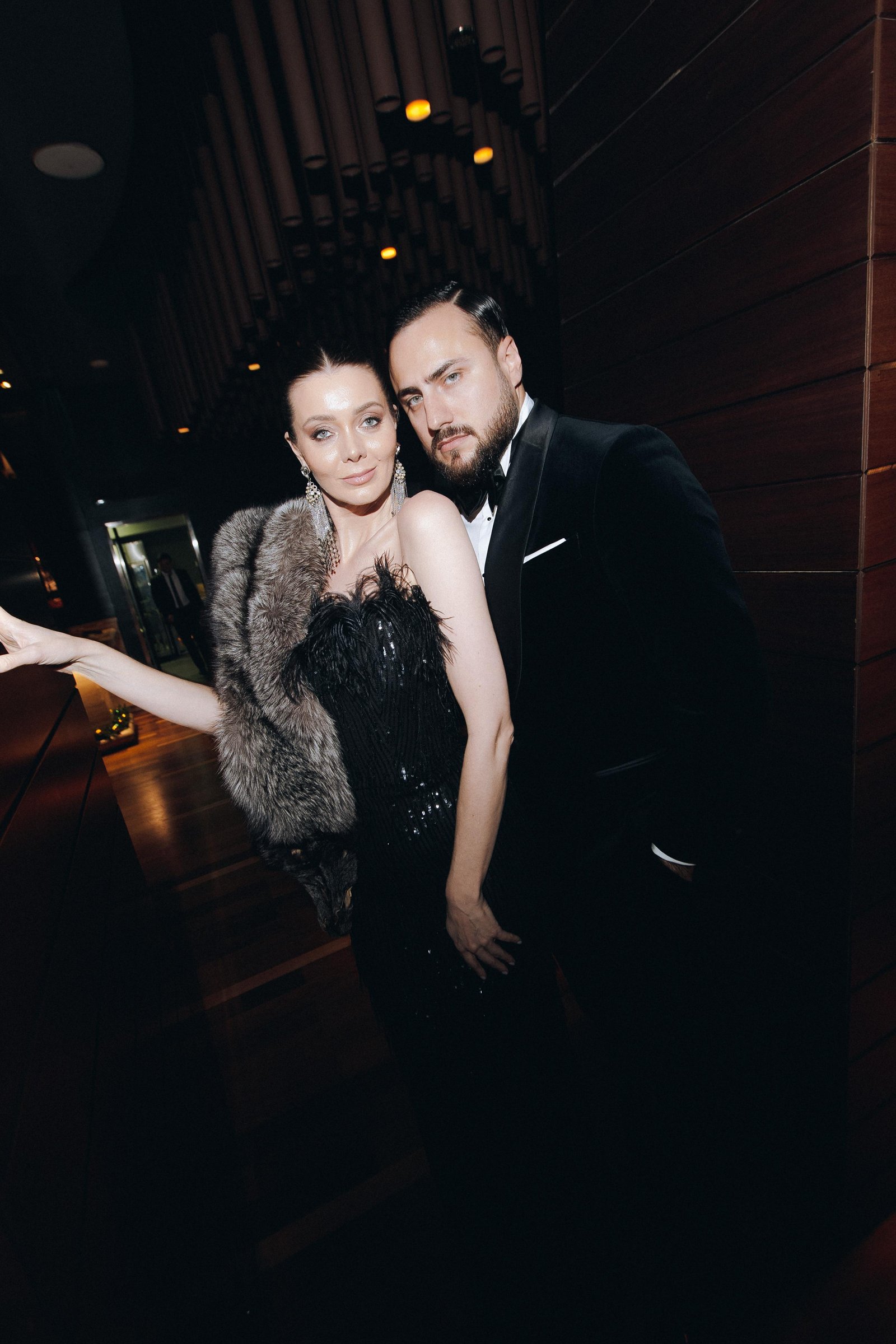 Famous Entrepreneur Surkhan Zeynalov was awarded at the Millionaire Concept Gala evening