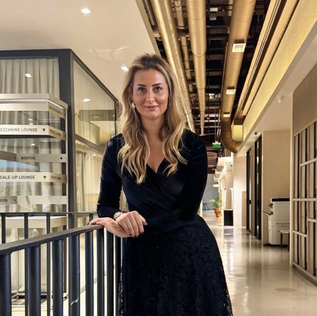 Reputation Is a Woman&rsquo;s Greatest Asset <br> An Interview with Gözde Dizdar 