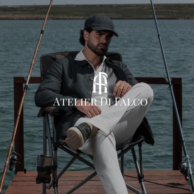İtalian Luxury Menswear Brand Atelier Di Falco Honored in Cannes