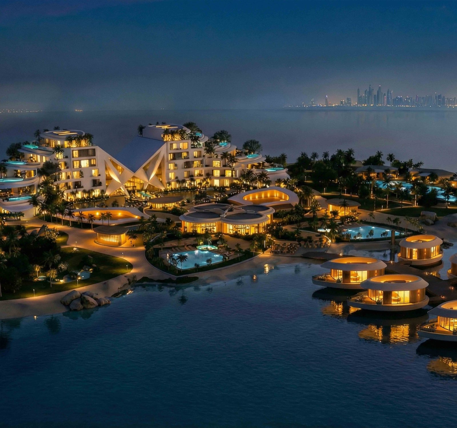 Millionaire Concept Mansion- Redefining Luxury Beyond Imagination