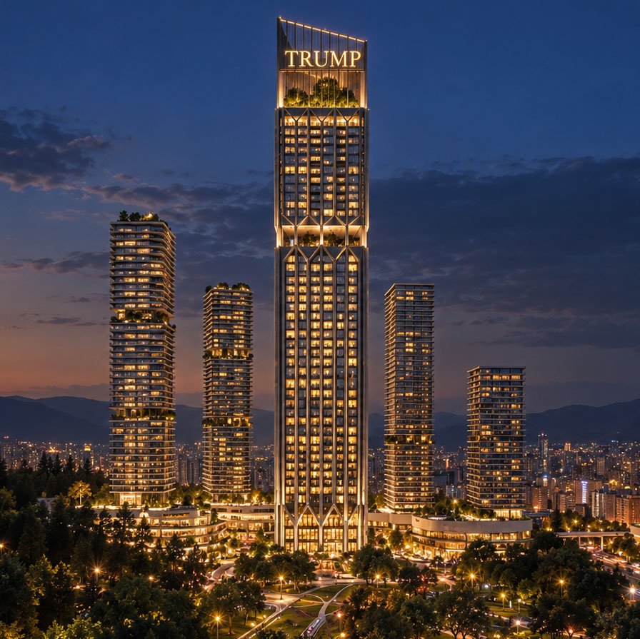 Introducing Tbilisi&rsquo;s New Landmark for Global Luxury Living
