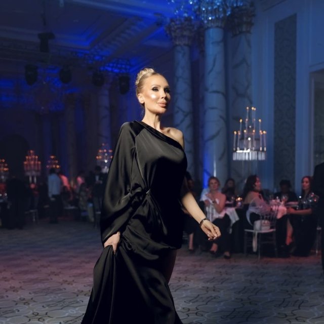 At The Globe Gala, Laura Svagzdyte was awarded the “Innovative Coach of the Year” title.