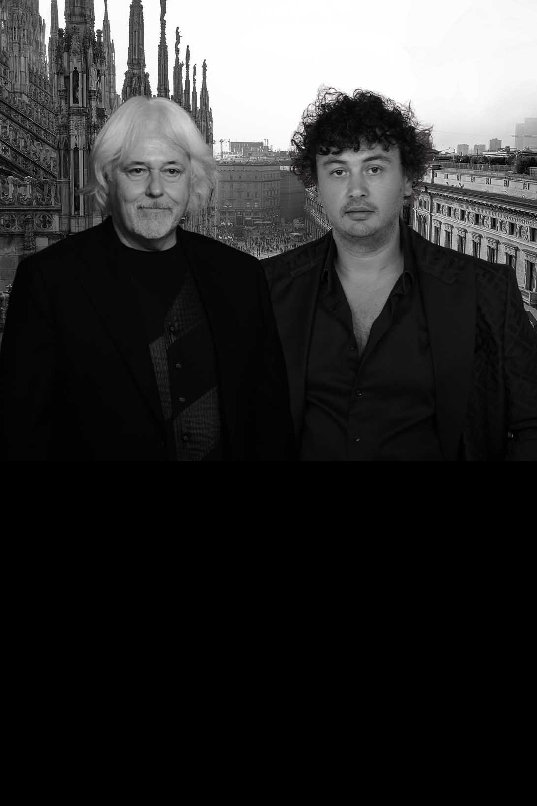 Fernando and Rafael – The Architectural Signature Trusted by Luxury Brands