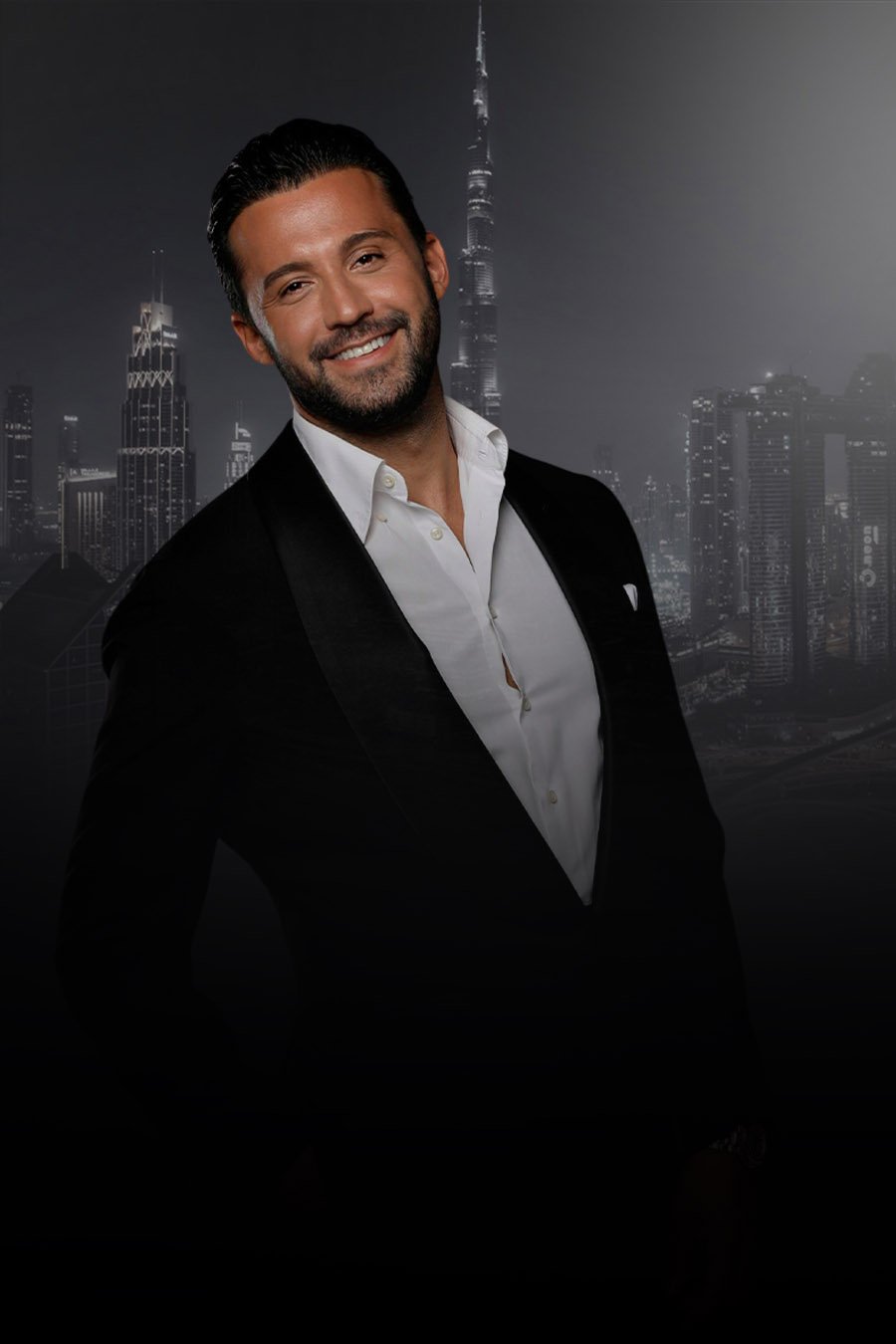Dr Eyup Celik - The Innovative Dentist of  Istanbul to the Dubai.
