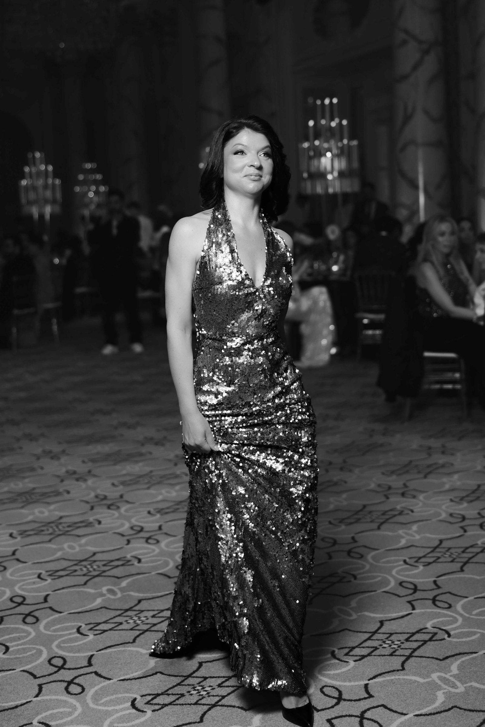 Yuliia Mahar Wins the “Successful Astrologer of the Year” Award at The Globe Gala