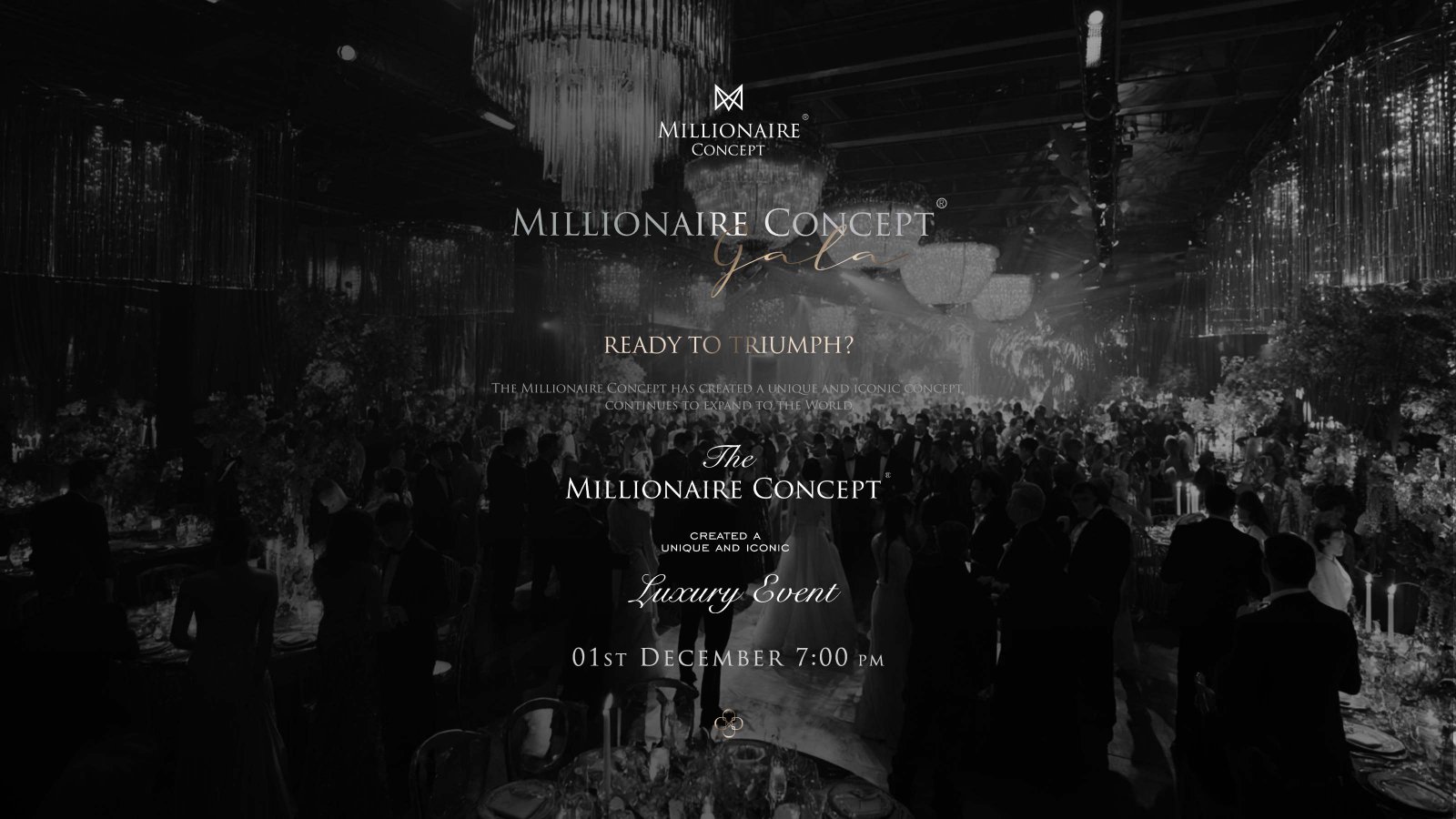 The Next Millionaire Concept Gala is Coming to Baku — An Evening of Luxury, Elegance, and Prestige Awaits